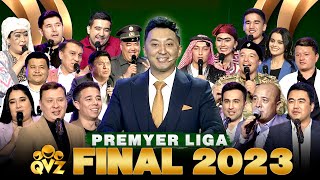 QVZ 2023  PREMYER LIGA  1MAVSUM  FINAL [upl. by Arok]