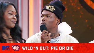 DC Young Fly Gets GOT by DJ DWrek 😂🍰 Wild N Out [upl. by Ailgna]