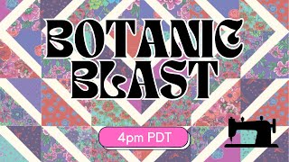 Botanic Blast Live Sale  RECAP [upl. by Marchak]