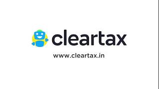 How to EFile Income Tax Returns with ClearTax  AY 201920  ITR Efiling Online FY 201819 [upl. by Burra]