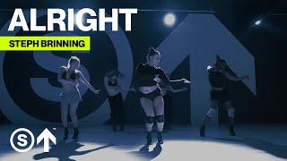 quotAlrightquot  Victoria Monét  Steph Brinning Choreography [upl. by Faust]