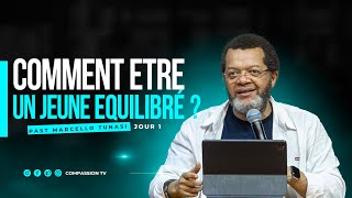 Comment Être Un Jeune Équilibré J1 Past Marcello Tunasi • Mercredi 20 Décembre 2023 [upl. by Liu]