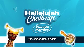 OCTOBER HALLELUJAH CHALLENGE  2022  DAY2 [upl. by Terris]