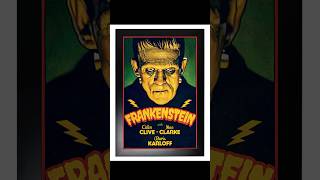 Frankenstein 1931  quotOh its alive Its alive Its alivequot frankenstein short [upl. by Kaden]