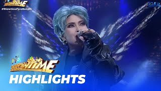 Its Showtime Mamili sa MAHAL KO O MAHAL AKO with KZ Tandingan ng La Union Kalokalike [upl. by Ul]