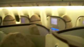 JetAirways Business Class [upl. by Nagorb]