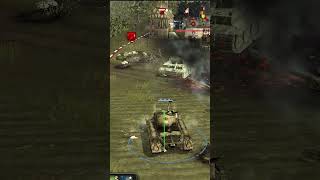 Tank game COH1 Kurland Pocket part 3 shorts video shorts tankgames tankwar [upl. by Ignazio977]