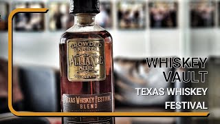 Jake Clements  The Texas Whiskey Festival Blend [upl. by Ern187]