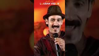 LARBI IHIHI Loubanvision ahwach music tamazight [upl. by Haleehs]