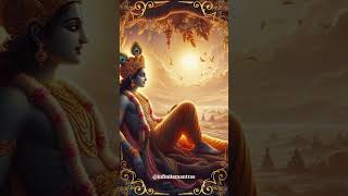 Infinite Mantras  Vishnu Namavali  mantra shorts vishnu [upl. by Novj]