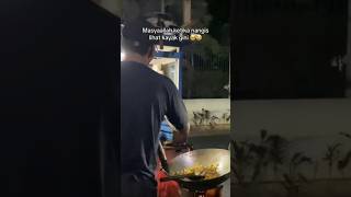 Ketika pedagang nasi goreng membuat pembelinya menangis [upl. by Tannen]