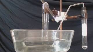 MAKE PROPENE with aluminium oxide catalyst [upl. by Rusell471]