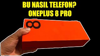 ONEPLUS 8 PRO GETİRDİK 🔥 Gece yarısı acil video [upl. by Absalom]