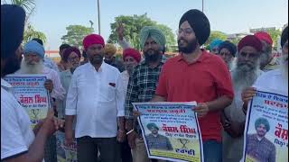 pind salho pur de parpanch candi date kusal singh Election 2024 [upl. by Demahom]