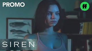 Siren  Season 1 Episode 3 Promo quotInterview With A Mermaidquot  Freeform [upl. by Anauj]