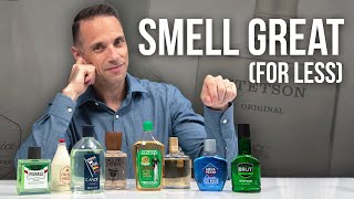 How To Smell Great For LESS  Best CHEAP Fragrances for Men [upl. by Dewhurst]