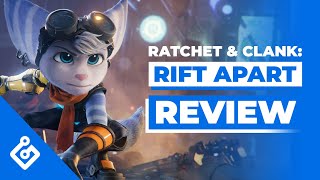 Ratchet amp Clank Rift Apart Review PS5 [upl. by Ahsienek]