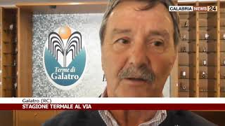 AL VIA LA STAGIONE DELLE TERME DI GALATRO [upl. by Hal]