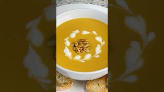 😱Sopa Cremosa de CALABAZA [upl. by Adnorahs42]