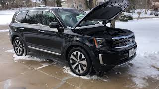 Kia Telluride  Financial and Maintenance Schedule Review [upl. by Margareta]