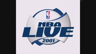 NBA Live 2001  The Music Videos [upl. by Windsor]