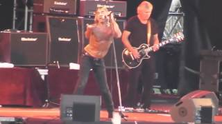 Iggy amp the Stooges  1970 I Feel Alright Live  Barcelona Festival Cruilla BRC 2012 [upl. by Aikkin]