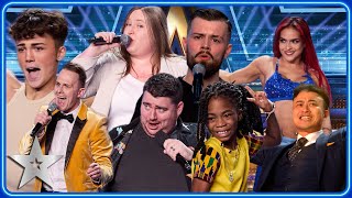 REVEALED SemiFinalists for Live Show 4  BGT 2024 [upl. by Ahseik22]