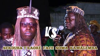 Ngonifo Sekouba Traoré face Soma Kamalemba [upl. by Herrle]