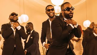 Iyanya amp Davido feat Kizz Daniel  Like Official Video [upl. by Franciscka]