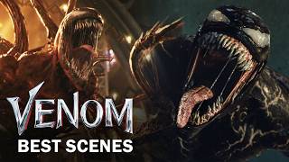 Venoms Best Scenes [upl. by Shererd]