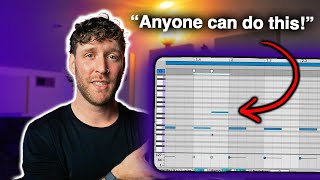 How To Make Music For Beginners Step By Step Masterclass [upl. by Kneeland]