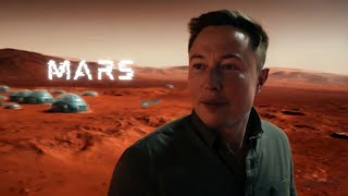 Colonies on Mars Are You Ready for SpaceXs Goals [upl. by Nueovas]