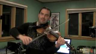 Dont Stop Believin  Journey  Violin Cover  Adam DeGraff [upl. by Sirmons]