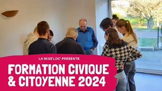 Formation Civique et Citoyenne 3 [upl. by Janet]