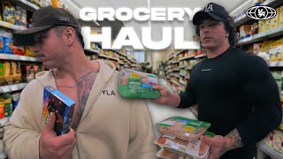 Grocery Haul w Tren Twins [upl. by Kenway]