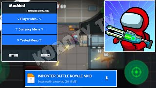 Imposter Battle Royale v252 Mod Apk No Ads Free Rewards New Update 2024 [upl. by Luther]