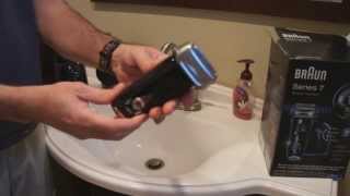 Braun Series 7 Electric Shaver [upl. by Euell]