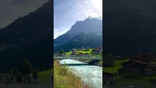 Grindelwald 🇨🇭Switzerland [upl. by Ahtilat]