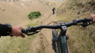 te mata peak trail mtb nz [upl. by Euqirat]