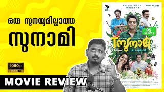 Tsunami Malayalam Movie Review  Unni Vlogs [upl. by Lyrradal315]