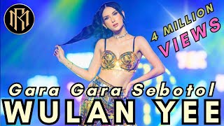 Wulan Yee  Gara Gara Sebotol  Dangdut Remix Terbaru 2024 Official Music Video [upl. by Norrehs]