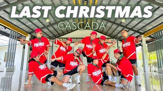 LAST CHRISTMAS  Cascada  Dj Mhark Remix  Dance Fitness  Zumba  New Friendz [upl. by Adelina]