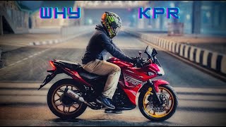 Why I Bought LIFAN KPR 165  কেনা কি ঠিক হবে [upl. by Olympie]