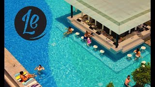 How to get 5 Star Luxury Hotel  Courtyard by Marriott Seminyak Bali  LUXURY ESCAPES [upl. by Verras]