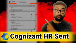 After Resign and Termination 🔥 Cognizant Forcing Employees to pay 💰 Bench Employees tcs cognizant [upl. by Obidiah]