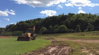 A lap around Historic Pennsboro Speedway [upl. by Marybeth209]