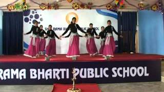 SRBPS  Group Dance Performance [upl. by Gnart]