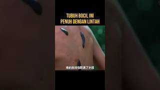 TIGA BOCIL BERKEMAH DI TENGAH HUTAN PENUH LINTAH alurceritaflim film [upl. by Anisah697]