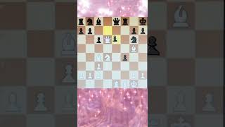 Kings Gambit chess professionalchessplayer chessgame [upl. by Anrahs]