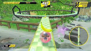 Super Monkey Ball Banana Mania PC  Challenge Mode  SMB2 Expert [upl. by Janith382]